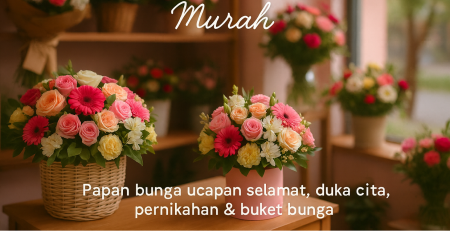 Toko Bunga Rambatan